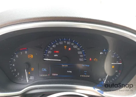 2015 Cadillac Srx Premium Collection from USA, damaged, VIN 3GYFNDE35FS561604